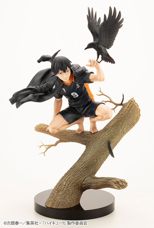 ARTFX J Haikyuu!! Tobio Kageyama 1/8