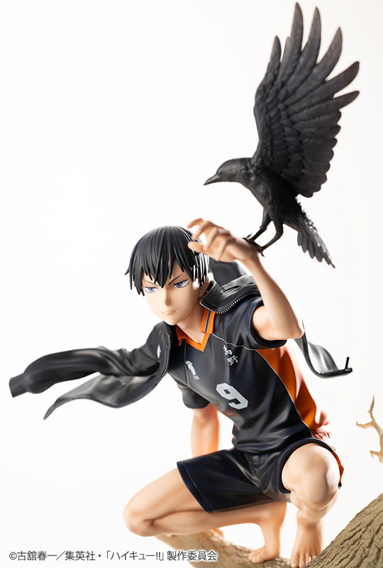 ARTFX J Haikyuu!! Tobio Kageyama 1/8