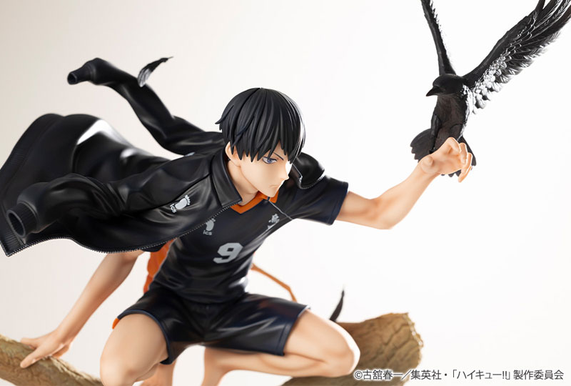 ARTFX J Haikyuu!! Tobio Kageyama 1/8