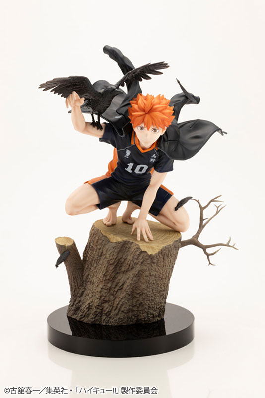 ARTFX J Haikyuu!! Shoyo Hinata 1/8