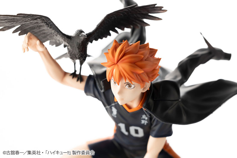 ARTFX J Haikyuu!! Shoyo Hinata 1/8