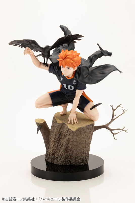 ARTFX J Haikyuu!! Shoyo Hinata 1/8