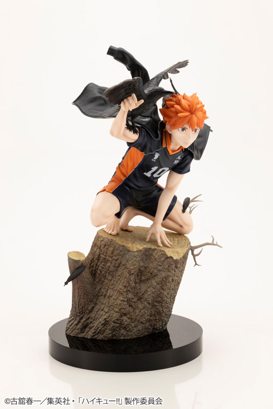 ARTFX J Haikyuu!! Shoyo Hinata 1/8