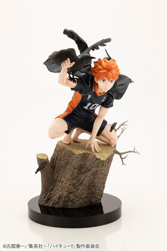 ARTFX J Haikyuu!! Shoyo Hinata 1/8