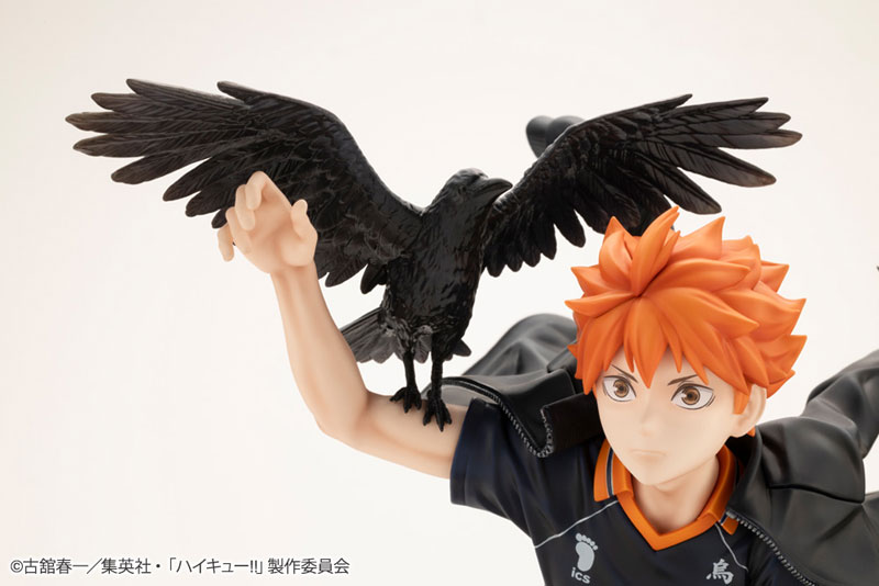 ARTFX J Haikyuu!! Shoyo Hinata 1/8