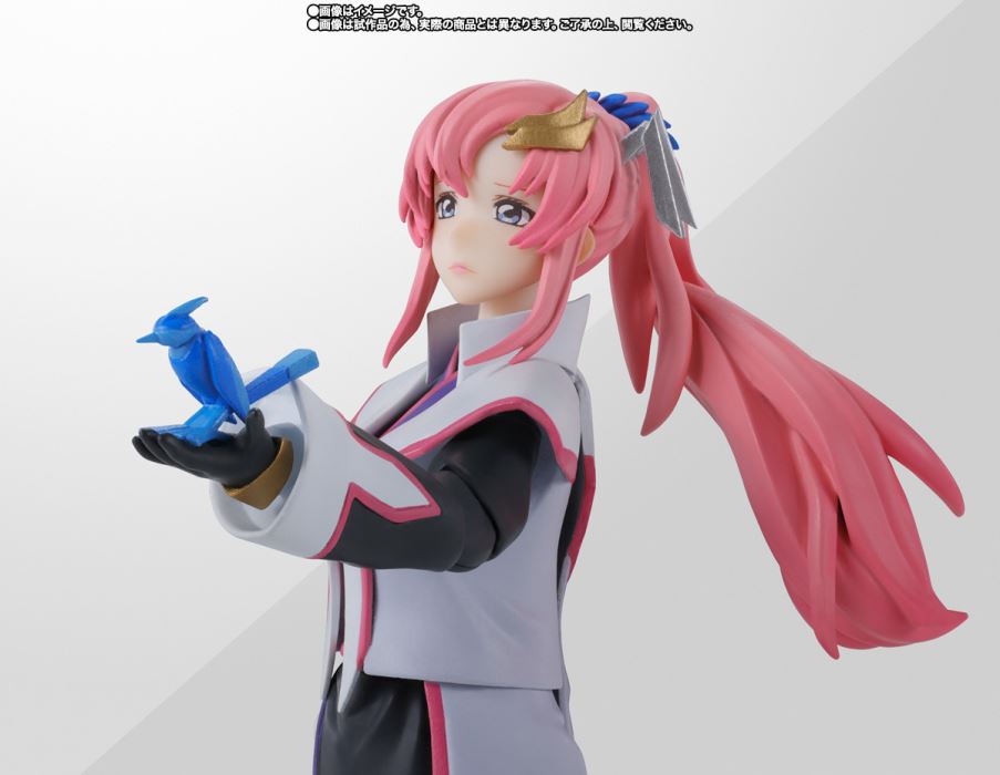 SHFiguarts Lacus Clyne (COMPASS Jinhaori Ver.)