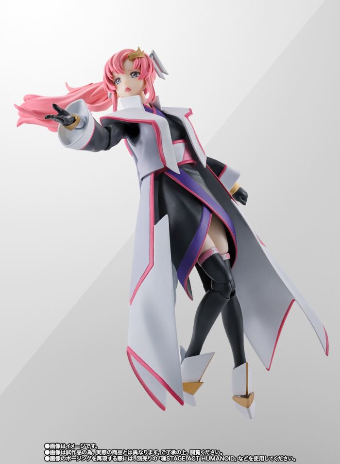 SHFiguarts Lacus Clyne (COMPASS Jinhaori Ver.)