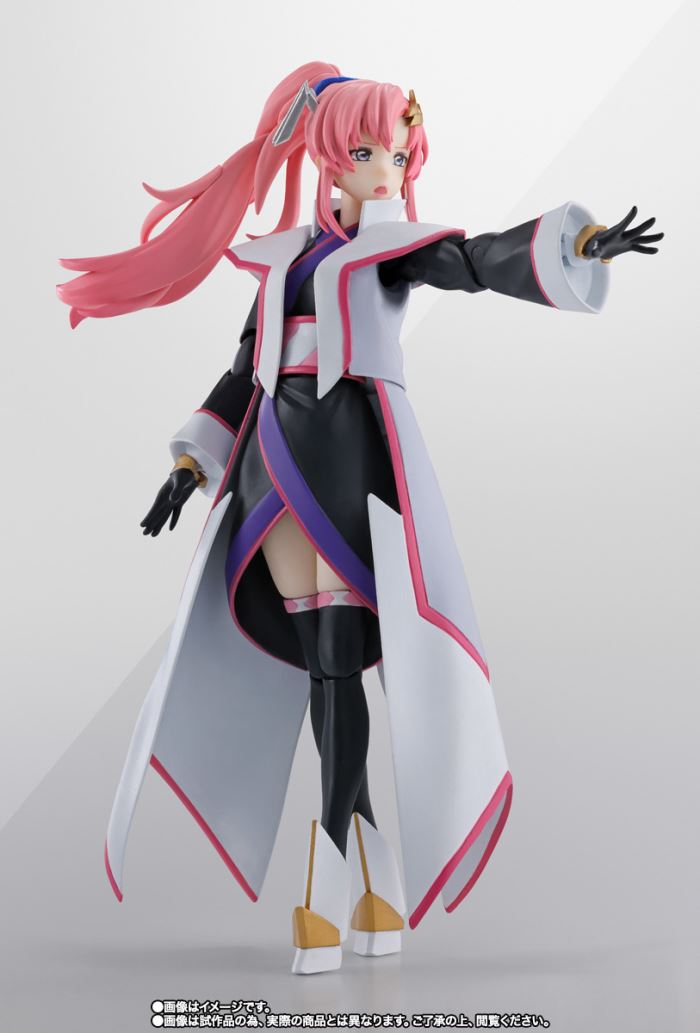 SHFiguarts Lacus Clyne (COMPASS Jinhaori Ver.)