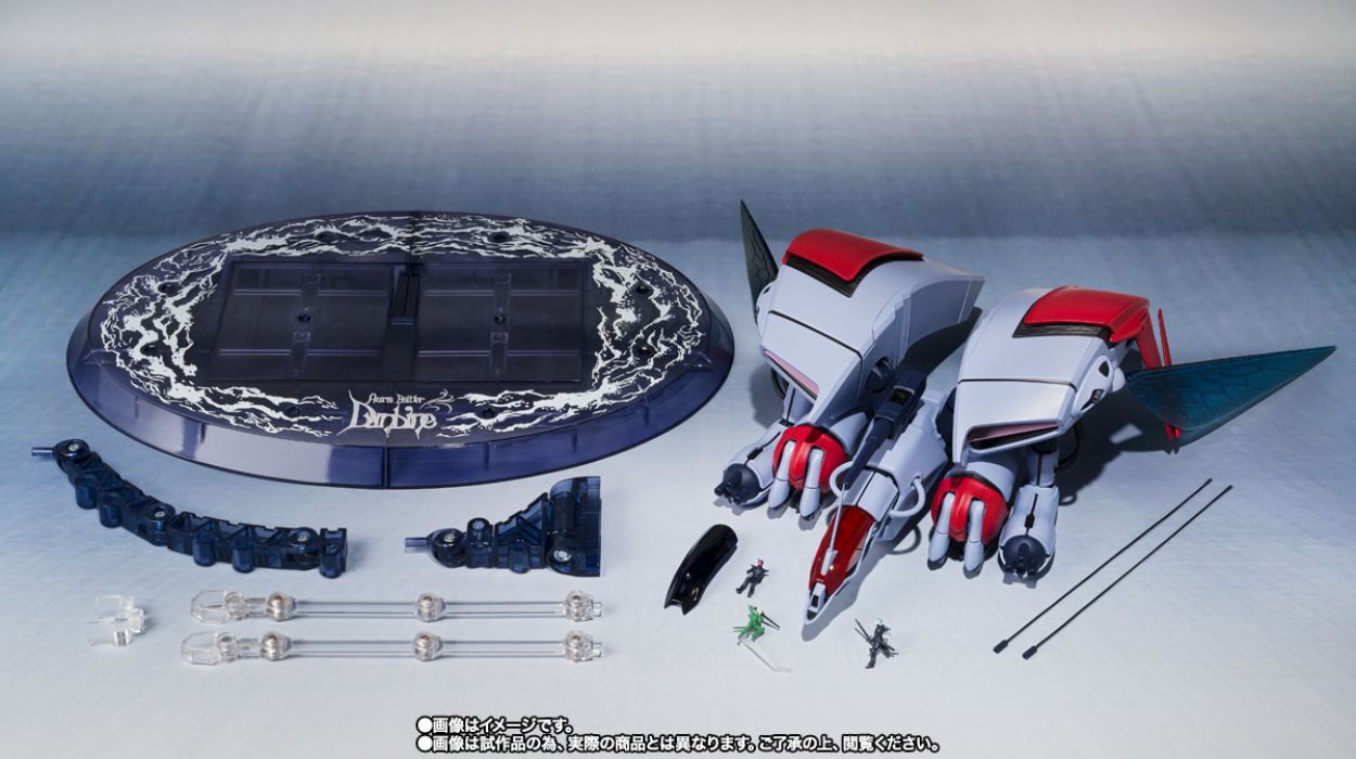 ROBOT SPIRITS＜SIDE AB＞Surra