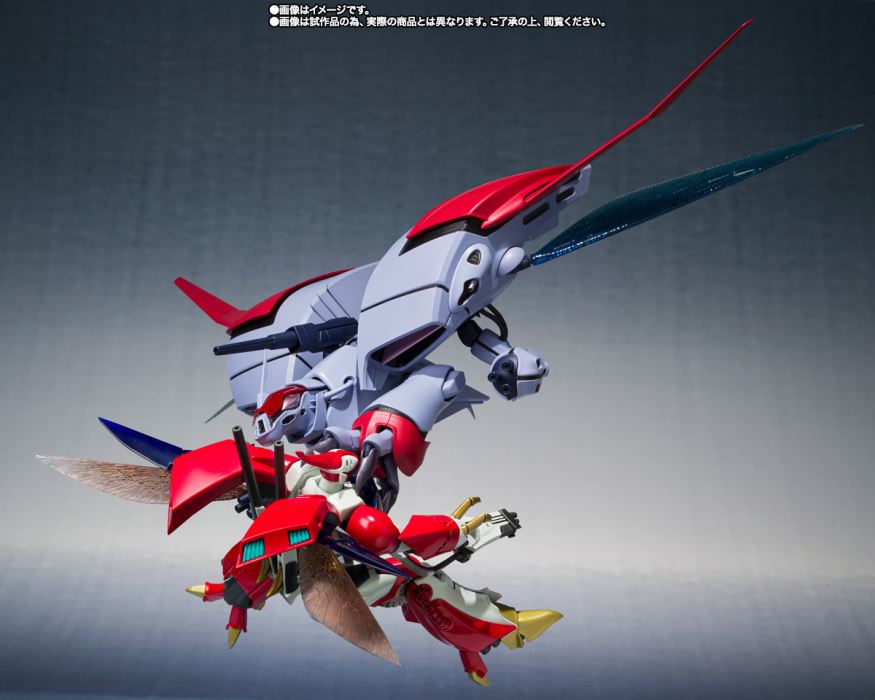 ROBOT SPIRITS＜SIDE AB＞Surra