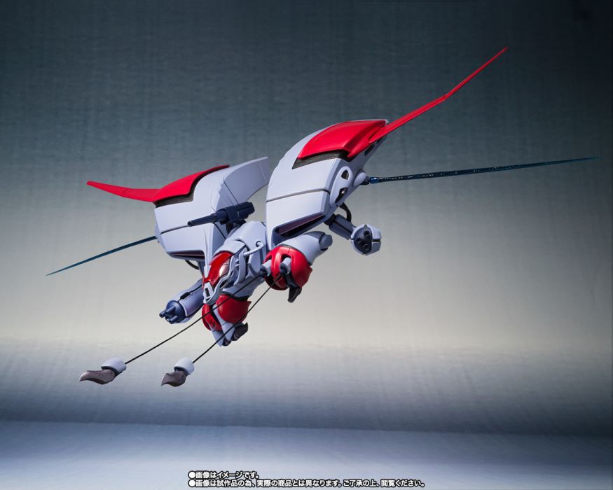 ROBOT SPIRITS＜SIDE AB＞Surra