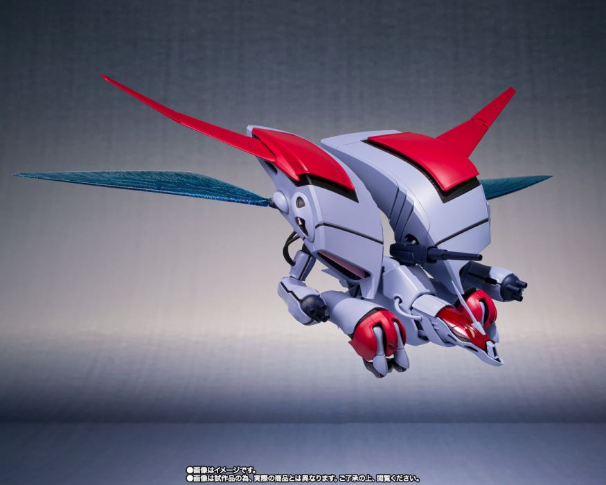 ROBOT SPIRITS＜SIDE AB＞Surra