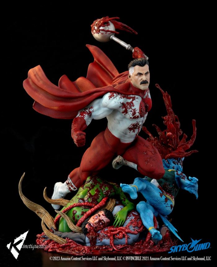 Omniman: The Ambush 1/4