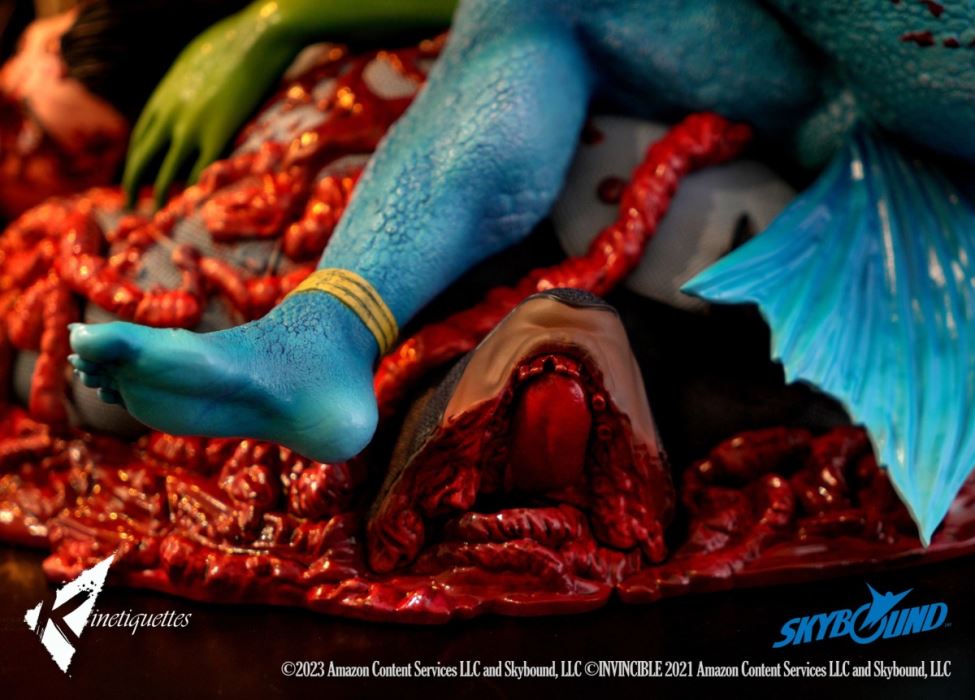 Omniman: The Ambush 1/4