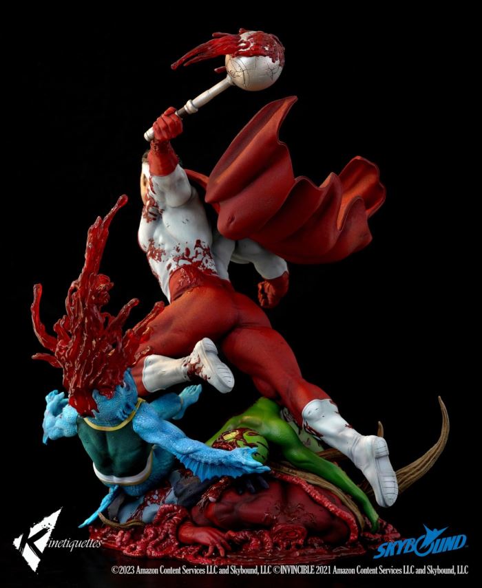 Omniman: The Ambush 1/4