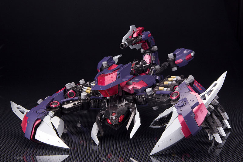 HMM ZOIDS 1/72 EZ-036 Death Stinger
