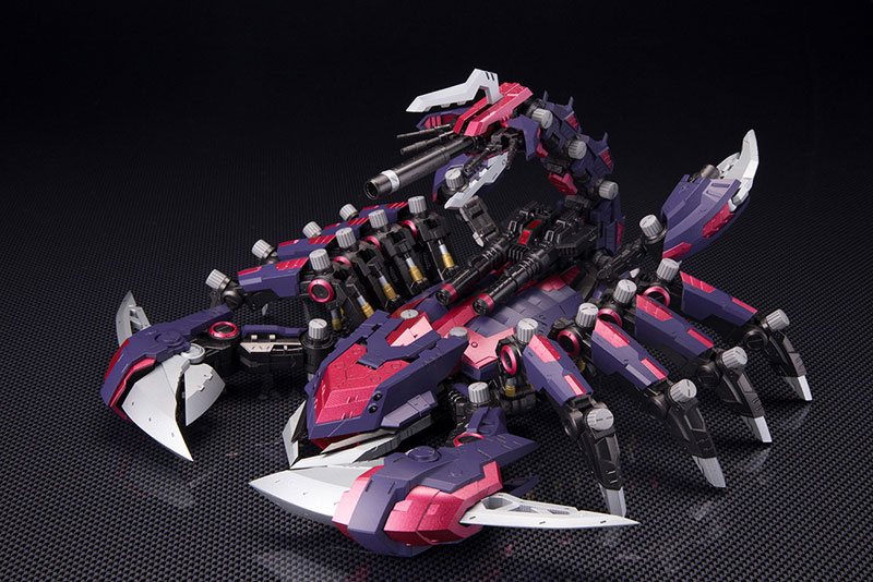 HMM ZOIDS 1/72 EZ-036 Death Stinger