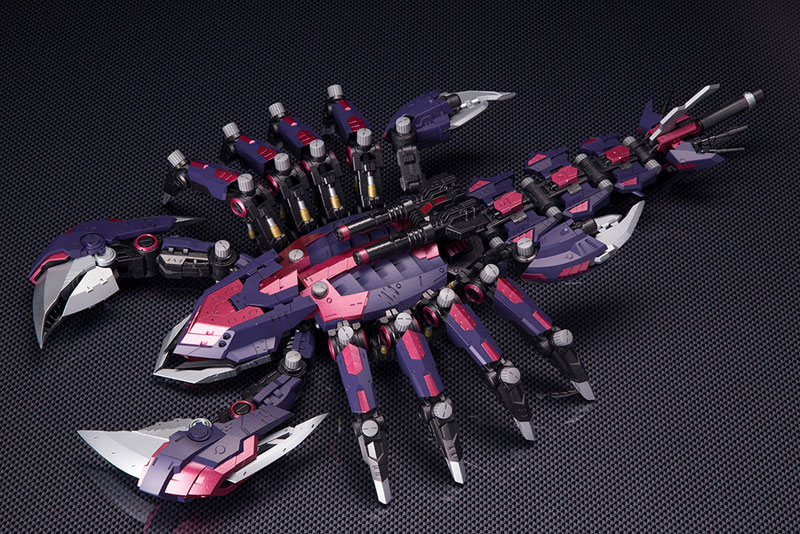 HMM ZOIDS 1/72 EZ-036 Death Stinger