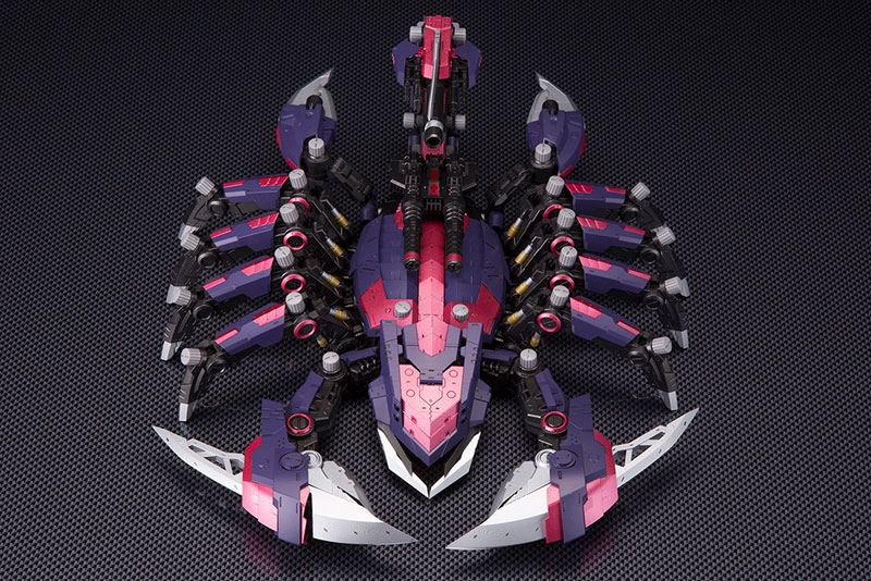 HMM ZOIDS 1/72 EZ-036 Death Stinger