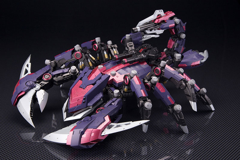 HMM ZOIDS 1/72 EZ-036 Death Stinger