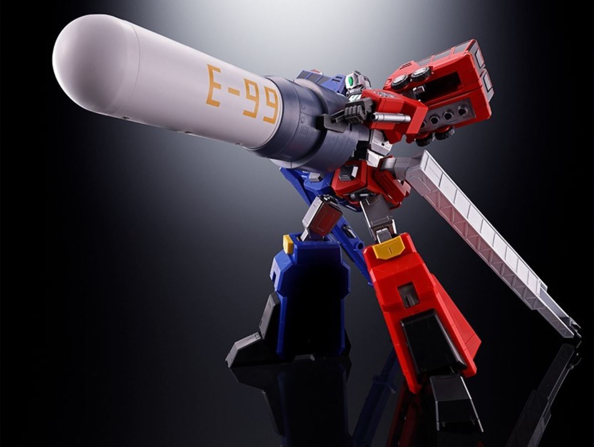 Soul of Chogokin GX-109 Choryujin
