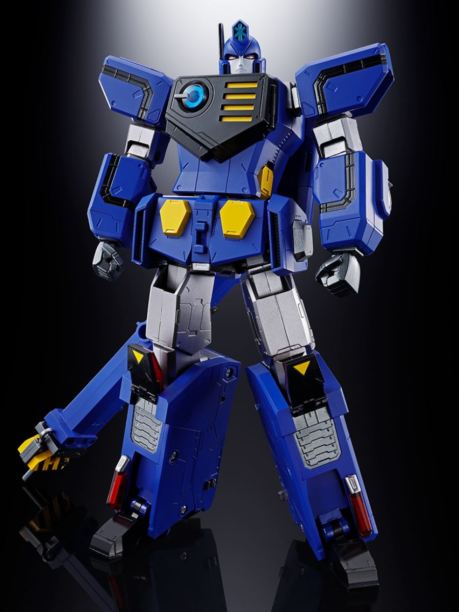 Soul of Chogokin GX-109 Choryujin