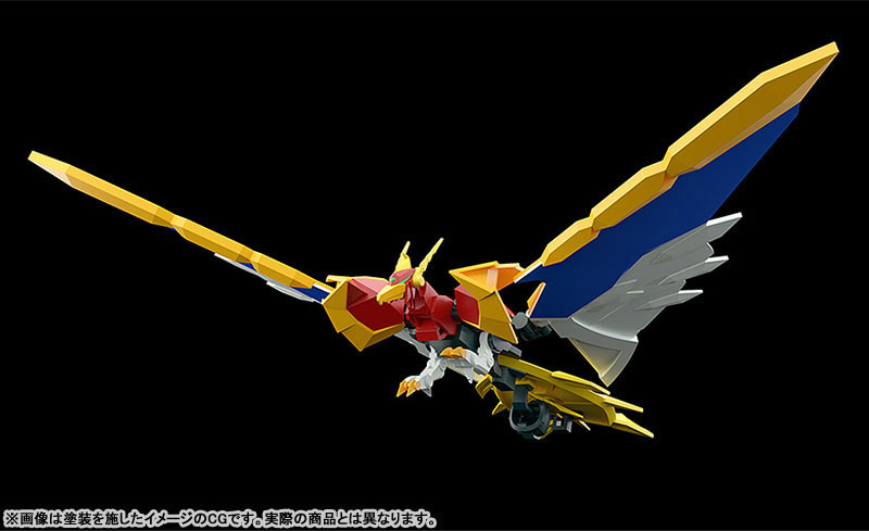 MODEROID Kanzen Shouri Daiteioh: Daiteioh