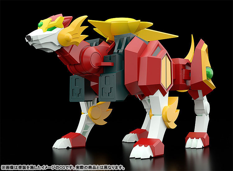 MODEROID Kanzen Shouri Daiteioh: Daiteioh