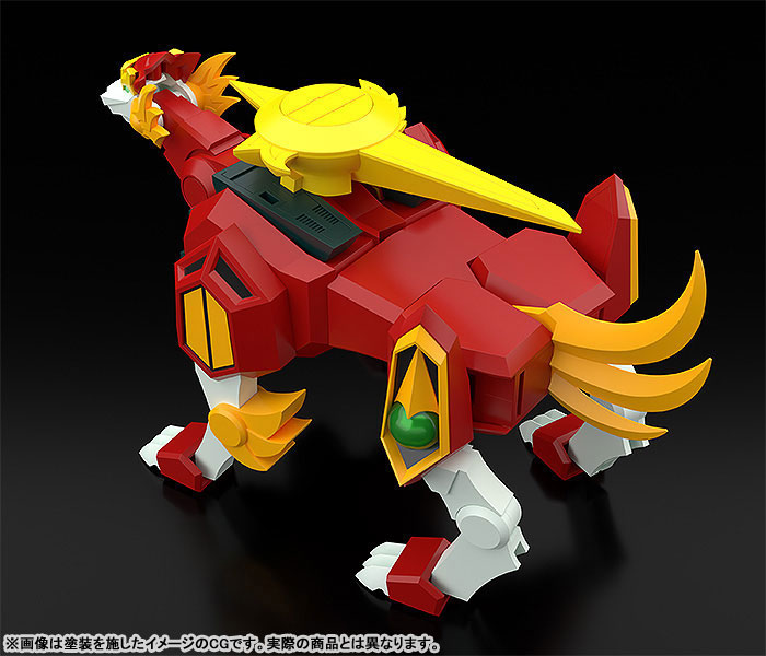 MODEROID Kanzen Shouri Daiteioh: Daiteioh