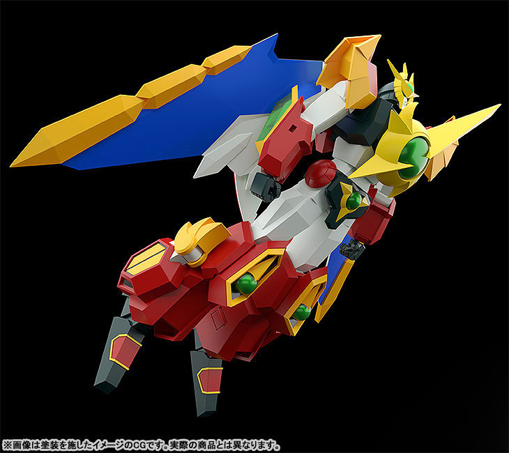 MODEROID Kanzen Shouri Daiteioh: Daiteioh