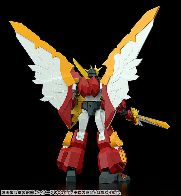 MODEROID Kanzen Shouri Daiteioh: Daiteioh