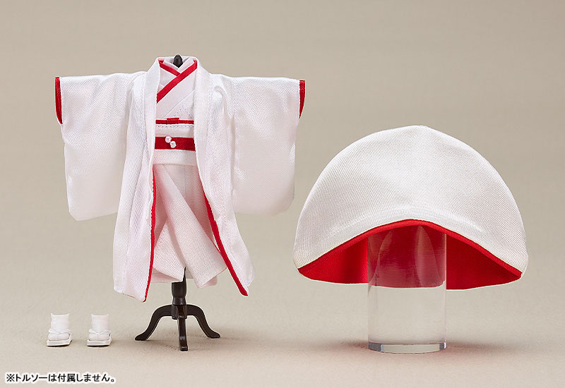 Nendoroid Doll Outfit Set Shiromuku