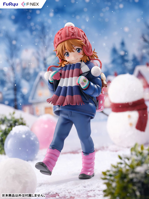 Evangelion: 3.0+1.0 Thrice Upon a Time Asuka Shikinami Langley Winter ver. 1/6