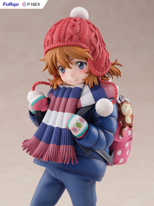 Evangelion: 3.0+1.0 Thrice Upon a Time Asuka Shikinami Langley Winter ver. 1/6