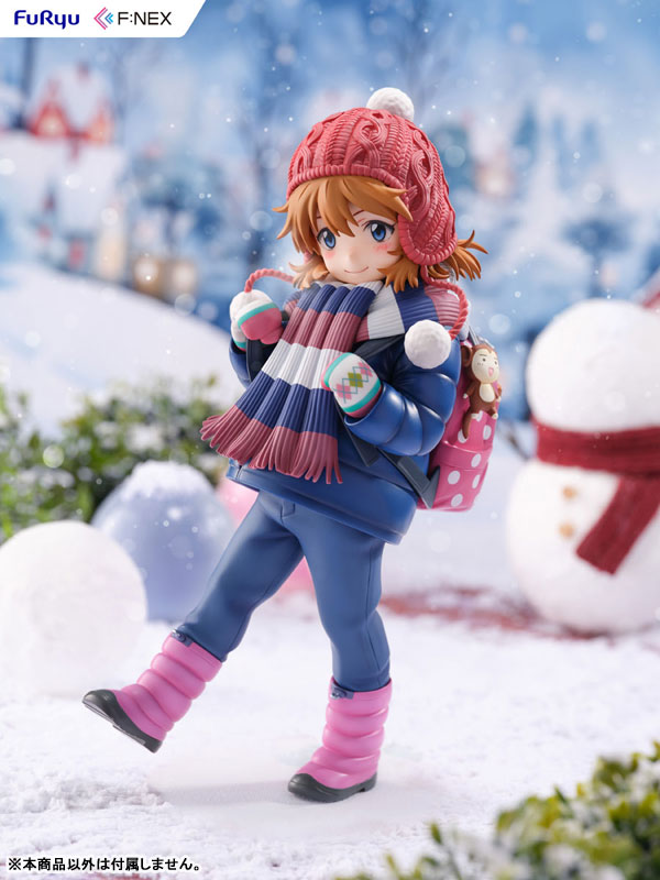 Evangelion: 3.0+1.0 Thrice Upon a Time Asuka Shikinami Langley Winter ver. 1/6