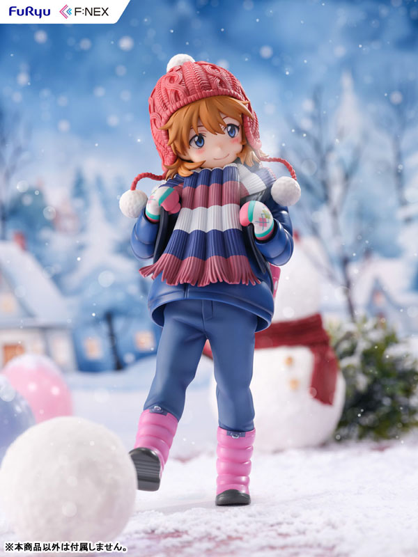 Evangelion: 3.0+1.0 Thrice Upon a Time Asuka Shikinami Langley Winter ver. 1/6