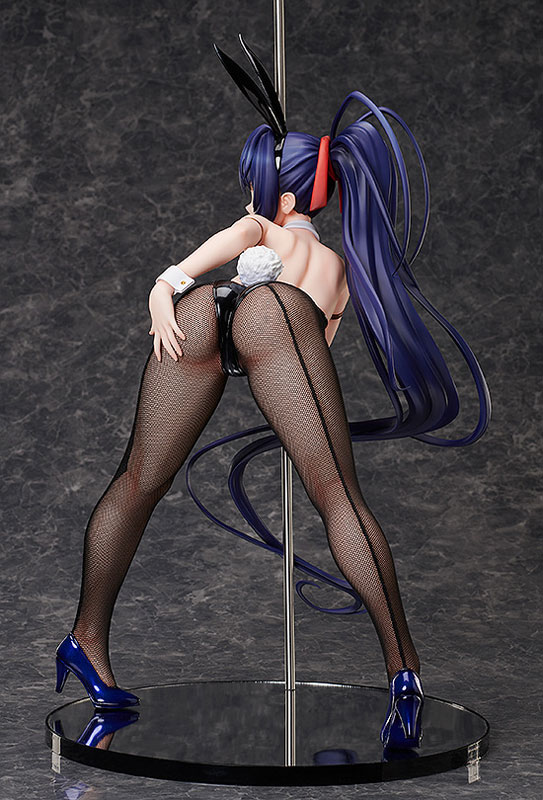 High School D x D HERO Akeno Himejima Bunny Ver. 2nd 1/4