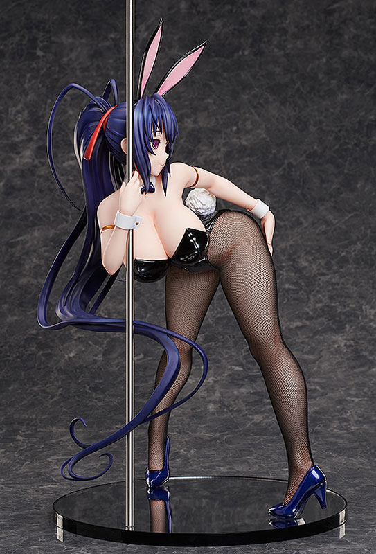 High School D x D HERO Akeno Himejima Bunny Ver. 2nd 1/4