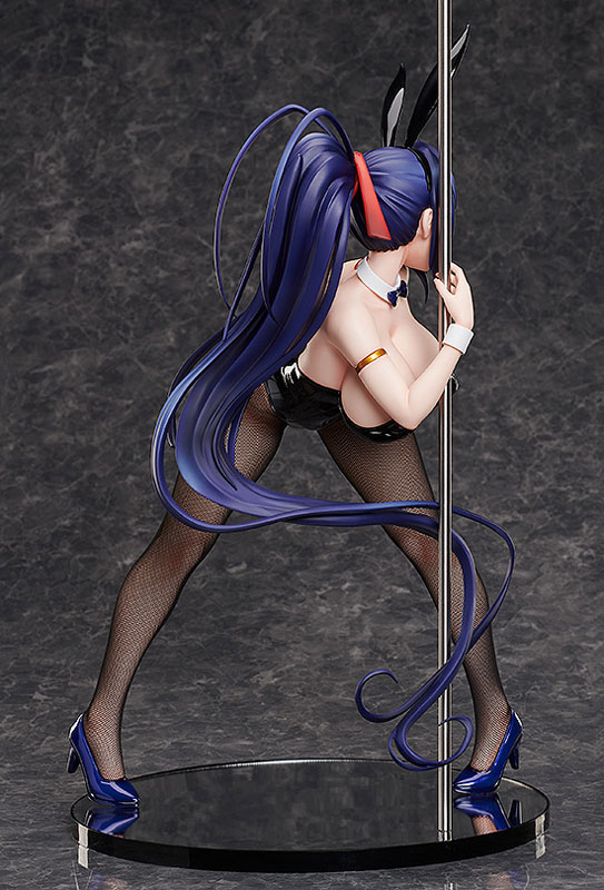 High School D x D HERO Akeno Himejima Bunny Ver. 2nd 1/4