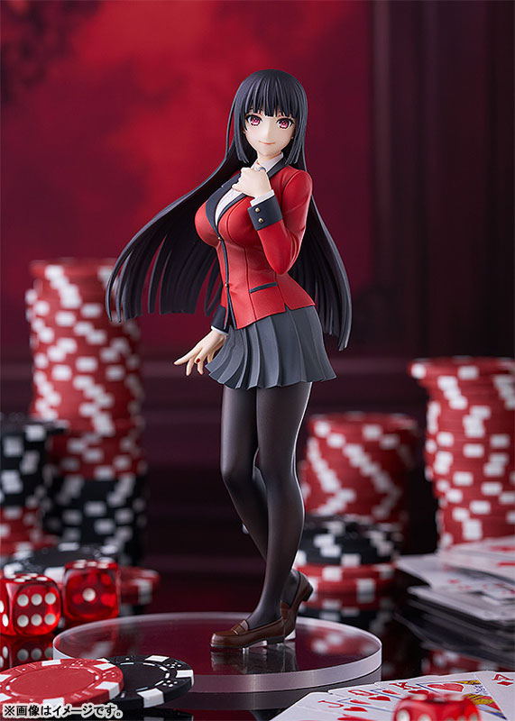 POP UP PARADE Kakegurui xx Yumeko Jabami