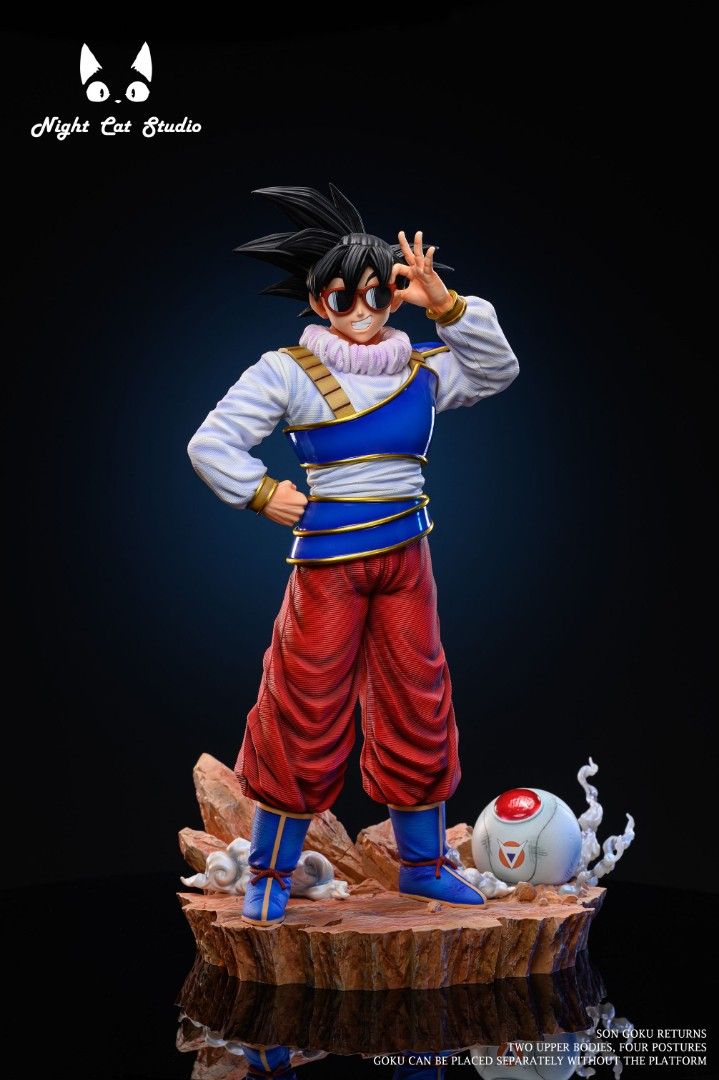 Goku - Dragon Ball