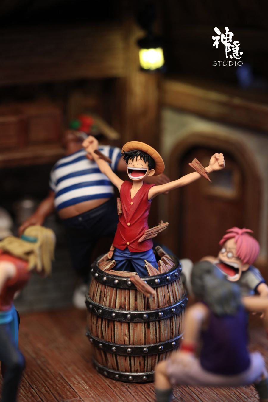 Luffy - One Piece