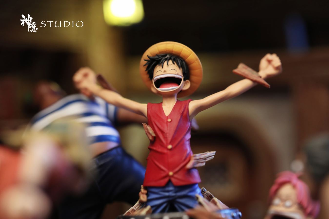 Luffy - One Piece