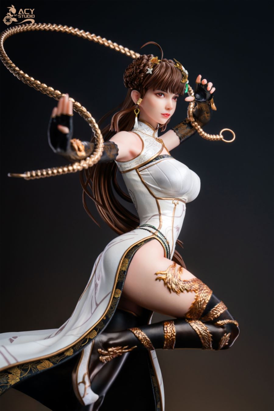 Nen Master - Dungeon & Fighter