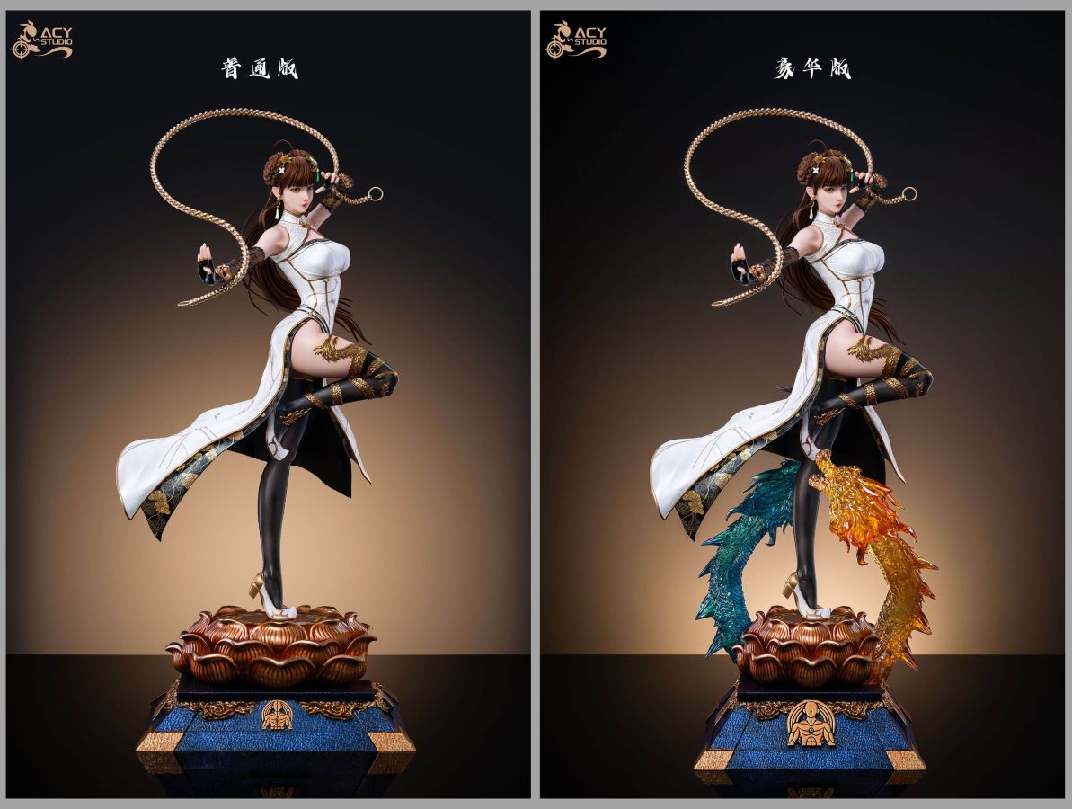 Nen Master - Dungeon & Fighter