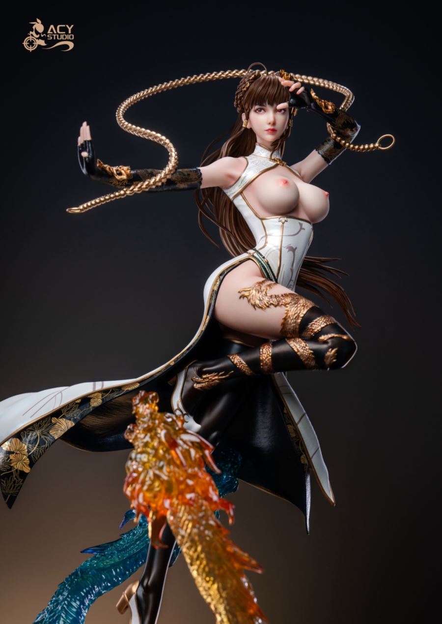 Nen Master - Dungeon & Fighter