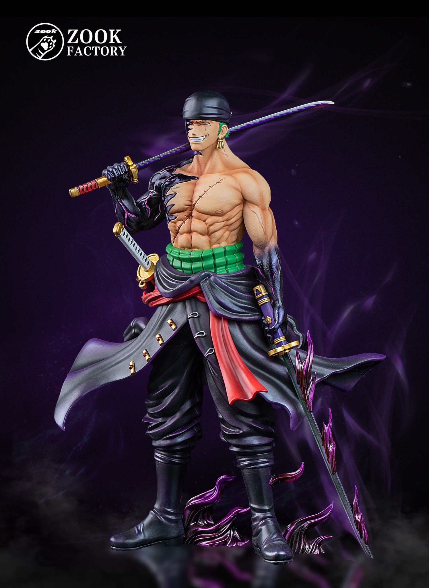 Roronoa Zoro - One Piece
