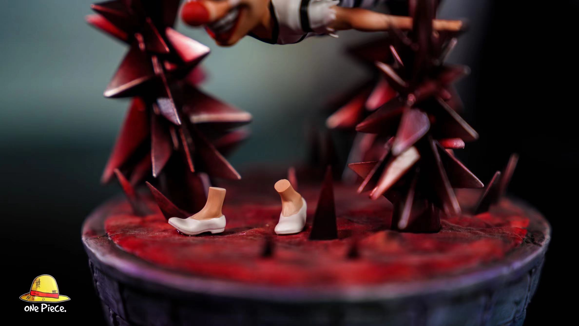 Luffy Friendship #2 Monkey D. Luffy & Buggy - One Piece