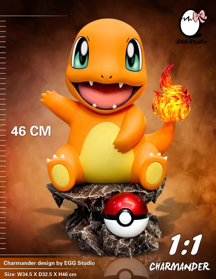 Charmander - Pokemon