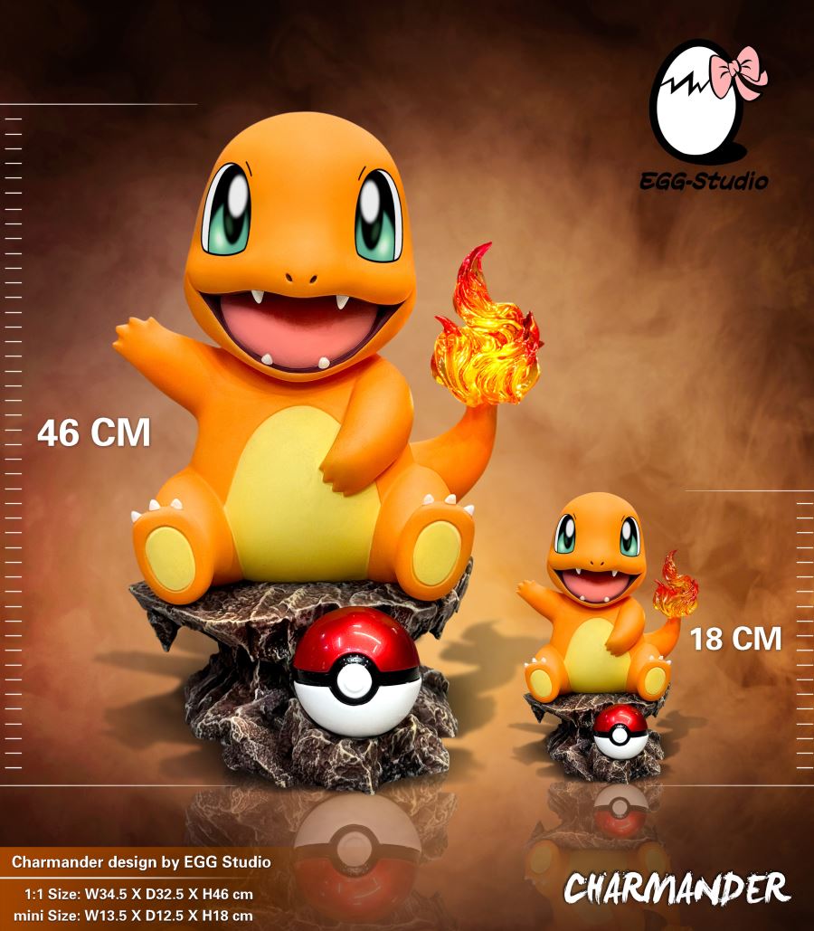 Charmander - Pokemon